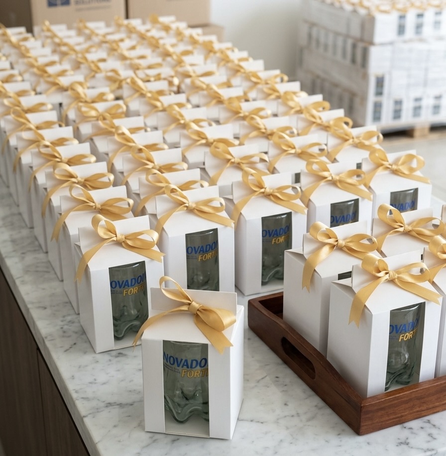 Regalos corporativos